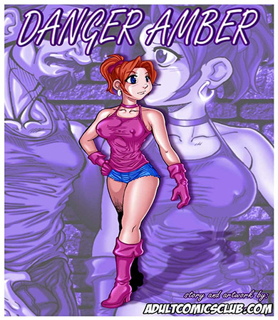 DANGER Amber
