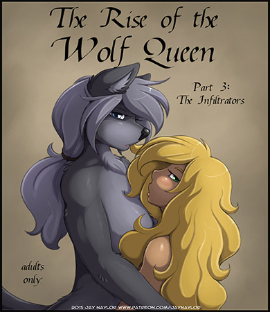The Rise of the WOLF QUEEN parte 3