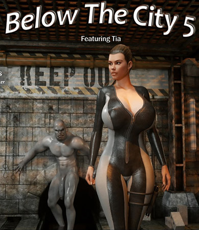 BELOW the CITY parte 5