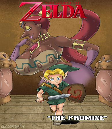 The LEGEND of ZELDA - The Promise