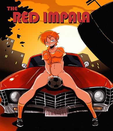The Red IMPALA