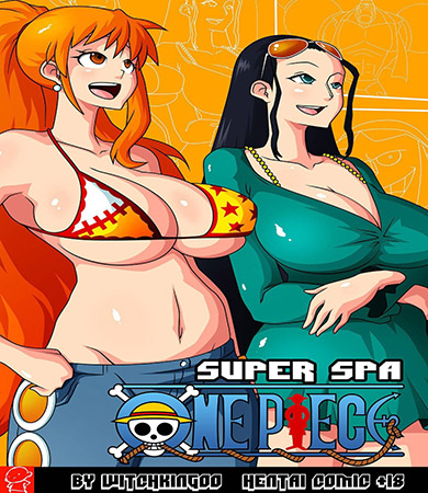 Super Spa - ONE PIECE