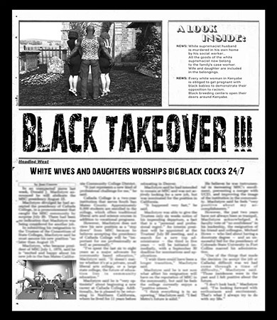 BLACK Takeover parte 3
