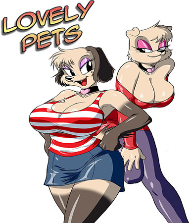 LOVELY Pets parte 1