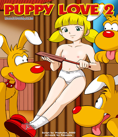 Puppy LOVE parte 2
