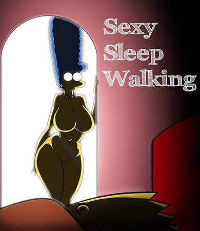SEXY SLEEP Walking