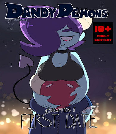DANDY DEMONS 1 - First Date