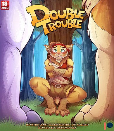 DOUBLE Trouble