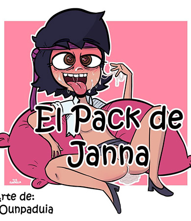 El Pack de JANNA