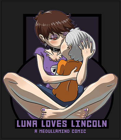 LUNA Loves LINCOLN