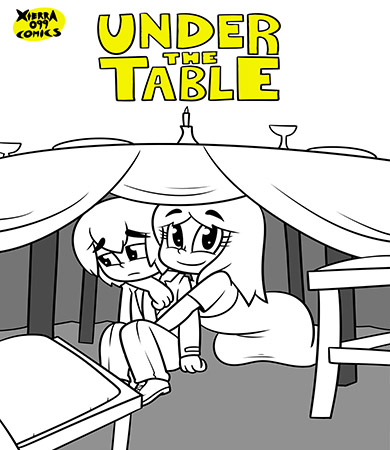 UNDER the Table