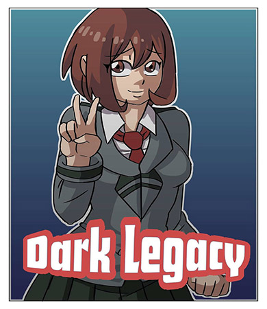 Dark Legacy - My HERO ACADEMY