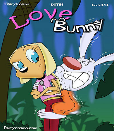 LOVE Bunny