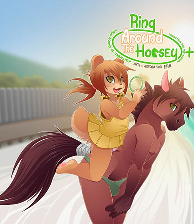RING around the HORSEY