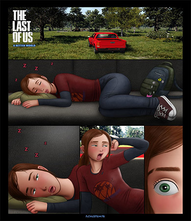 The LAST of US - a Better World