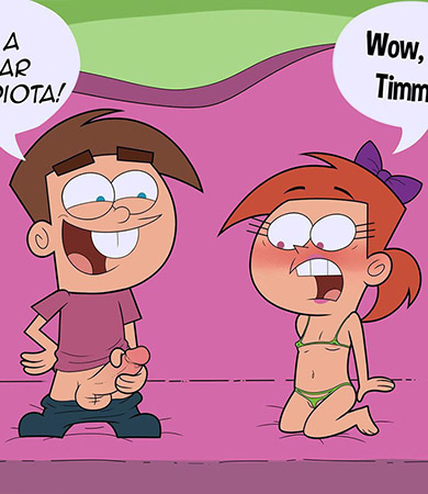TIMMY and mini VICKY