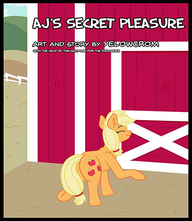 AJs SECRET Pleasure