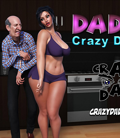 DADDY CRAZY Desire parte 1
