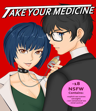Take your MEDICINE