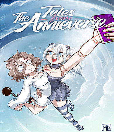 TALES from the ANNIEVERSE - Hereafter Annie
