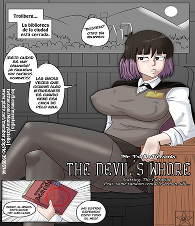 The DEVILS Whore