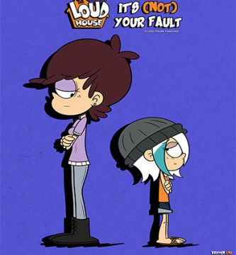 Its not YOUR FAULT parte 1