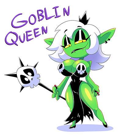 GOBLIN Queen