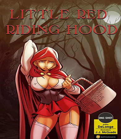LITTLE RED Riding Hood