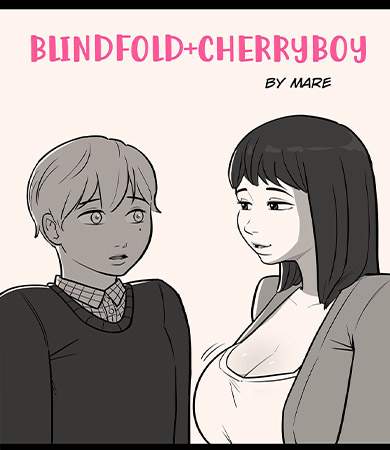 BLINDFOLD + Cherryboy