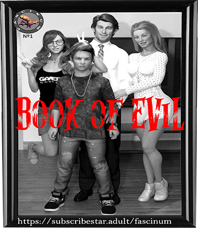 BOOK of EVIL parte 1