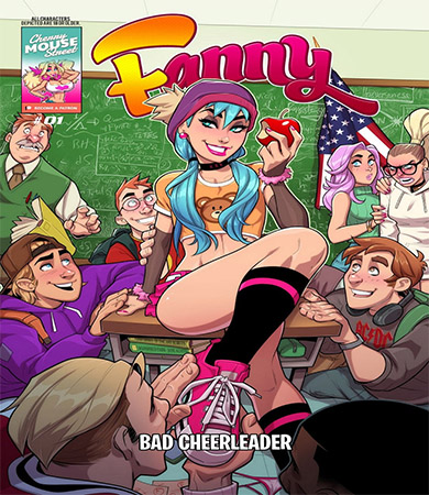 FANNY 1 - Bad Cheerleader