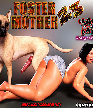FOSTER MOTHER parte 23
