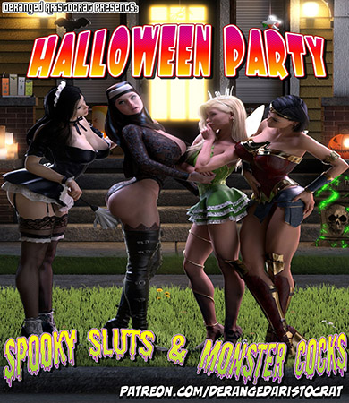 HALLOWEEN Party