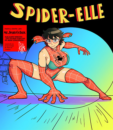 SPIDER-ELLE