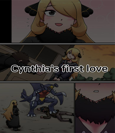 El PRIMER AMOR de Cynthia