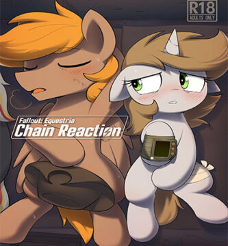 FALLOUT EQUESTRIA - Chain Reaction