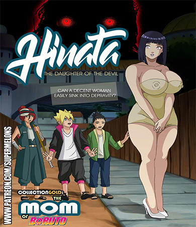 HINATA the DAUGHTER of the Devil
