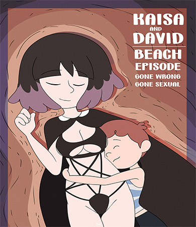 KAISA and DAVID - Beach Episode