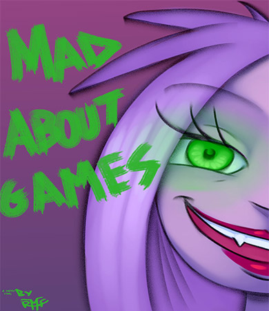Mad About GAMES