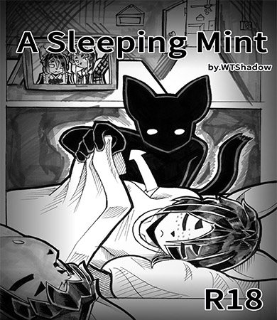 A SLEEPING Mint
