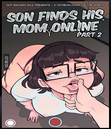 SON find his MOM ONLINE parte 2