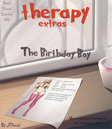 THERAPY extras