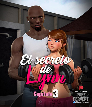 El SECRETO de Lynn parte 3