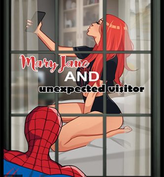 MARY JANE and Unexpected Visitor parte 1