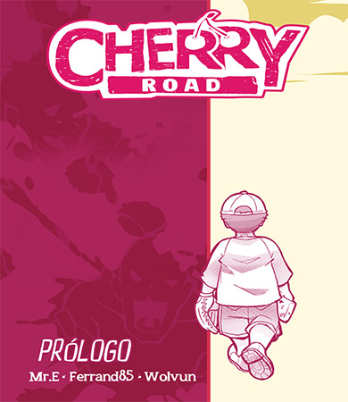 CHERRY ROAD - Lonely Train