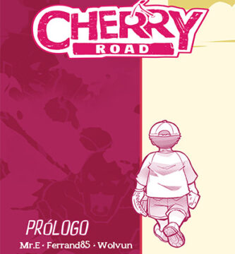 CHERRY ROAD - Lonely Train parte 1