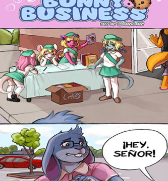 Bunny BUSINESS