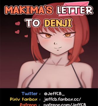 MAKIMAS Letter to Denji