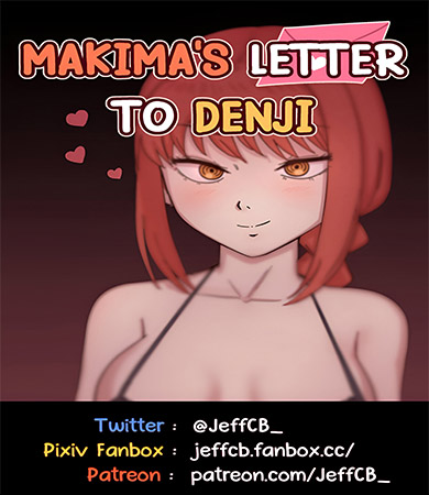 MAKIMAS Letter to Denji