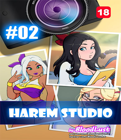 HAREM Studio parte 2